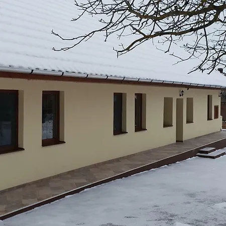 Pensjonat Palacka Vendeghaz *