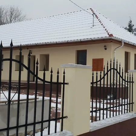 Pensjonat Palacka Vendeghaz *